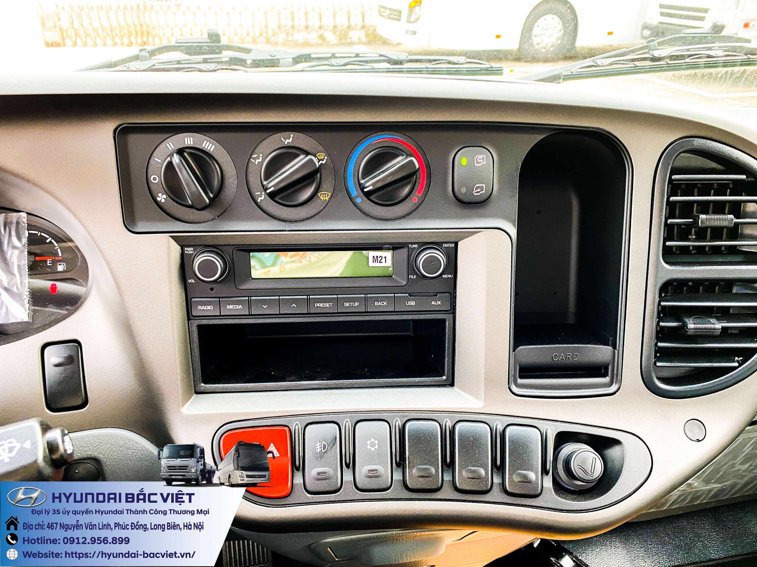 Xe Ô Tô Tải N250SL Hyundai Bắc Việt Xe Ô Tô Tải N250SL Hyundai Bắc Việt